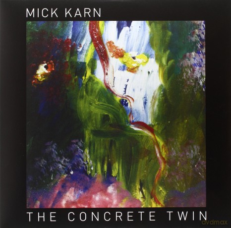 Mick Karn: The Concrete Twin [Winyl]