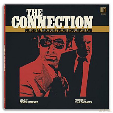 The Connection soundtrack [Winyl]