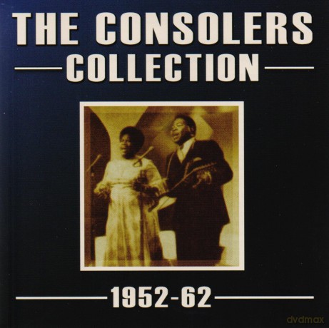 Consolers: The Consolers Collection 1952-1962 [2CD]