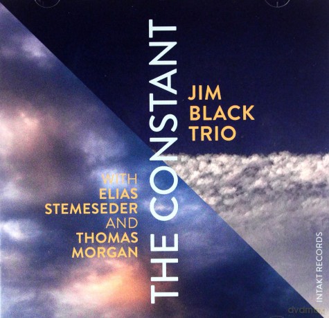 Jim Black Trio: The Constant [CD]