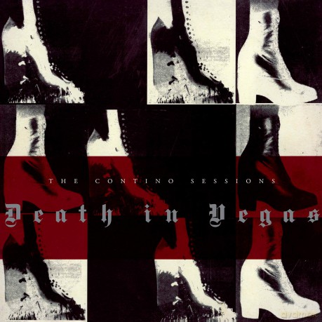 Death In Vegas: The Contino Sessions (Red) [2xWinyl]