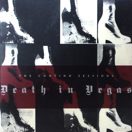Death In Vegas: The Contino Sessions (Red) [2xWinyl]
