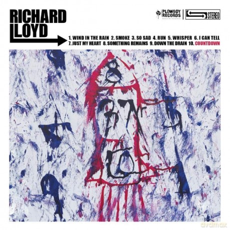 Richard Lloyd: The Countdown [CD]