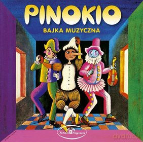 Pinokio [CD]