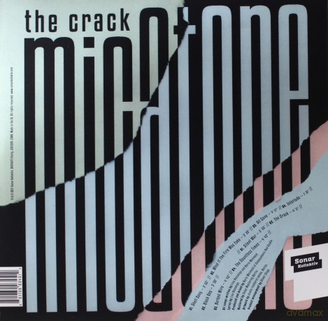 Micatone: The Crack [Winyl]