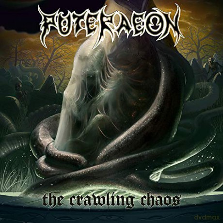Puteraeon: The Crawling Chaos (Dark Green) [Winyl]