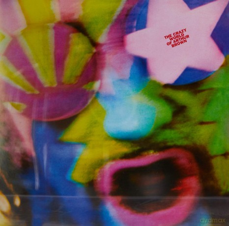 Arthur Brown: The Crazy World Of Arthur Brow [CD]