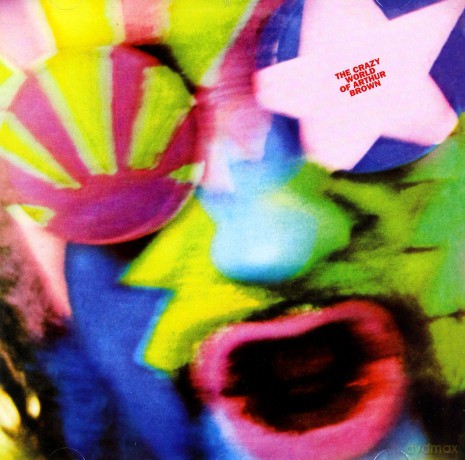 Arthur Brown: The Crazy World Of Arthur Brow [CD]