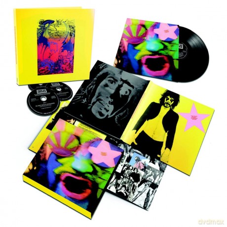 Crazy World Of Arthur Brown: The Crazy World Of Arthur Brown [4xWinyl]