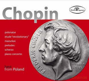 Best From Poland: Chopin [CD]