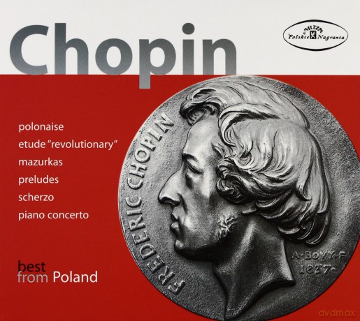 Best From Poland: Chopin [CD]