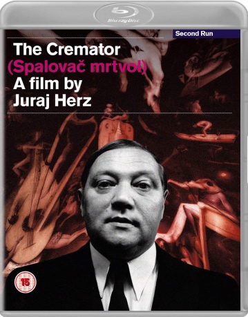 The Cremator [Blu-Ray]