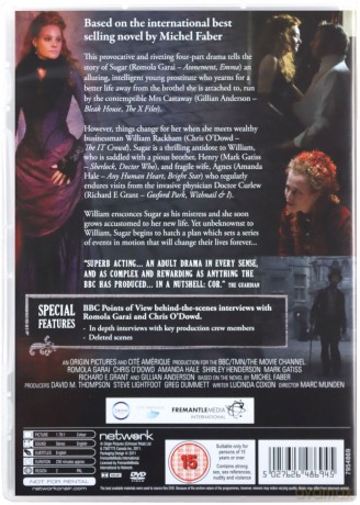 The Crimson Petal and the White [2DVD]