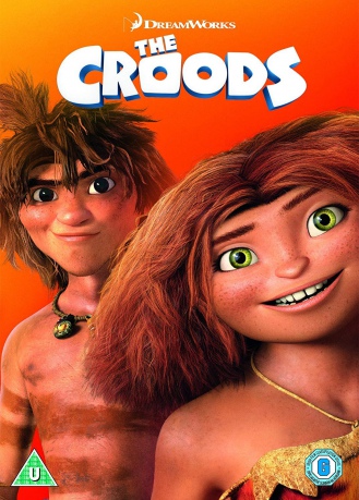 The Croods [DVD]