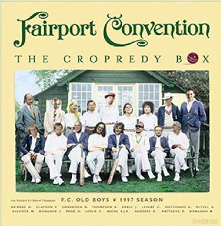 Fairport Convention: The Cropredy Box Old Boys XVI [3CD]