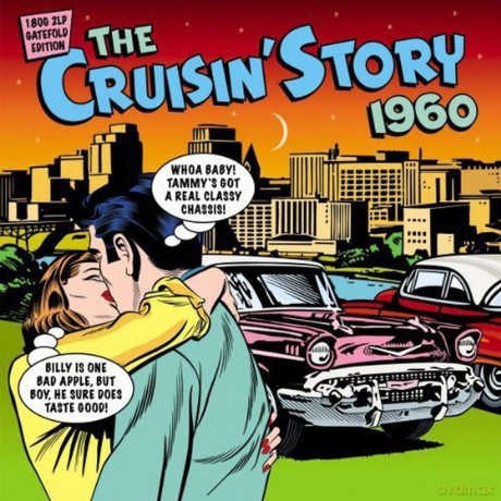 The Cruisin Story 1960 [2xWinyl]