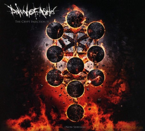 Dawn Of Ashes: The Crypt Injection II (Non Serviam) [CD]