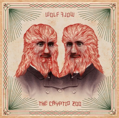 Wolfwolf: The Cryptid Zoo [Winyl]
