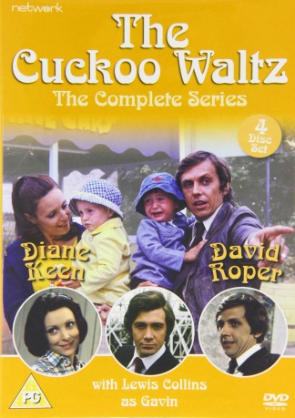 The Cuckoo Waltz The Complete Series [4DVD]