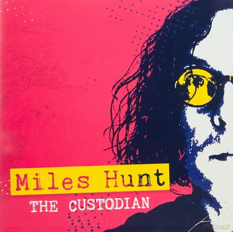 Miles Hunt: The Custodian [CD]