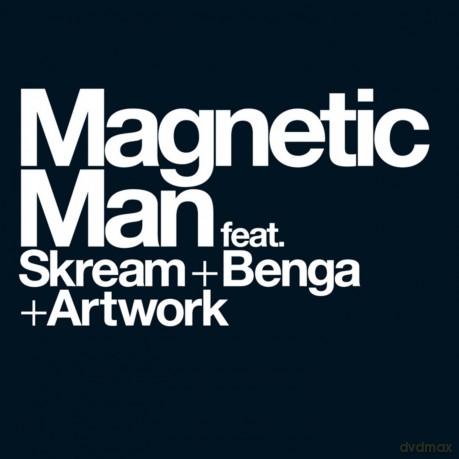 Magnetic Man: The Cyberman Ep [Winyl]