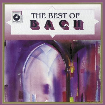 Best Of Bach [CD]