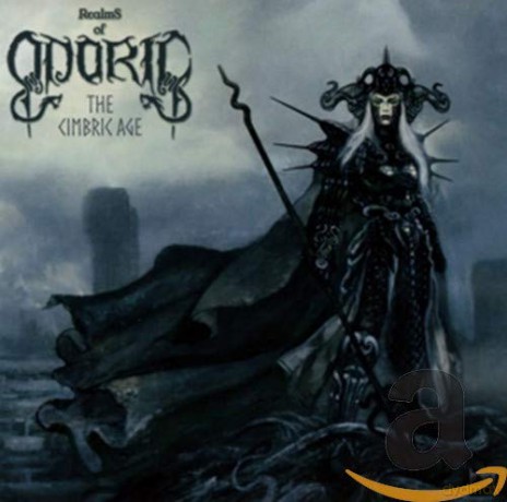 Realms Of Odoric: The Cymbric Age [CD]