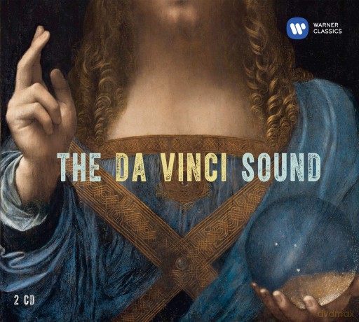 The Da Vinci Sound [CD]