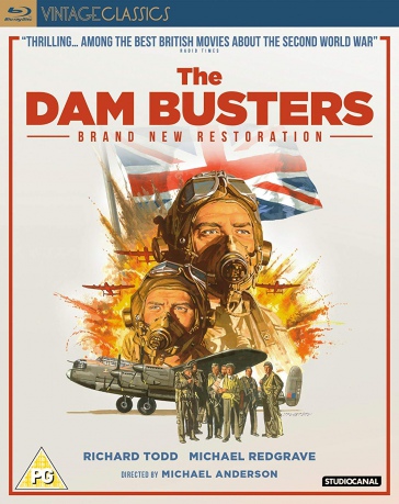 The Dam Busters [Blu-Ray]