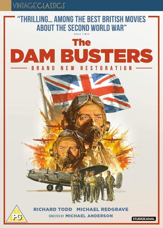 The Dam Busters [2DVD]