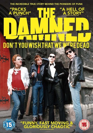 The Damned - Don'T You Wish That We Were Dead [DVD]