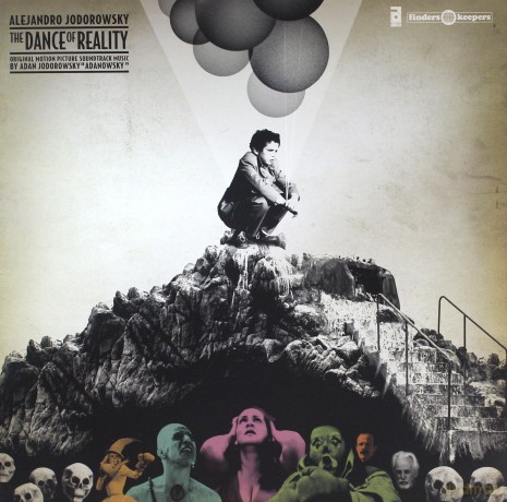 The Dance Of Reality soundtrack (Adan Jodorowsky) [Winyl]