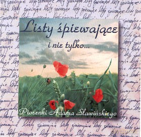 Listy Śpiewające I Nie Tylko [CD]