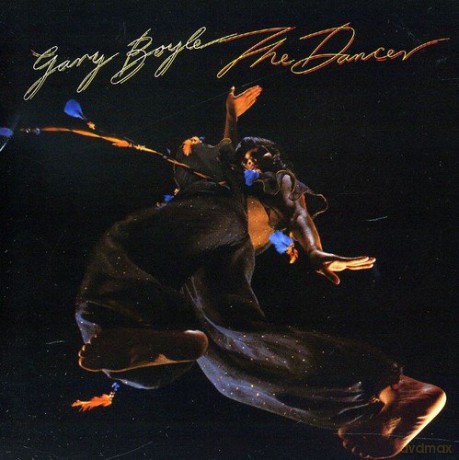 Gary Boyle: The Dancer [CD]