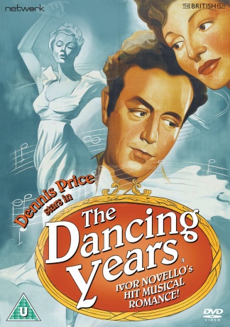 The Dancing Years [DVD]
