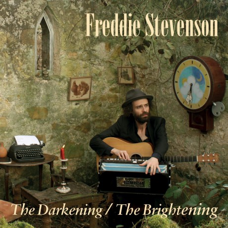 Freddie Stevenson: The Darkening/The Brightening [CD]