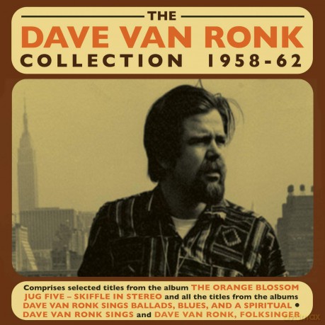 Dave Van Ronk: The Dave Van Ronk Collection 1959-62 [2CD]