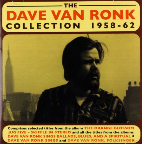 Dave Van Ronk: The Dave Van Ronk Collection 1959-62 [2CD]