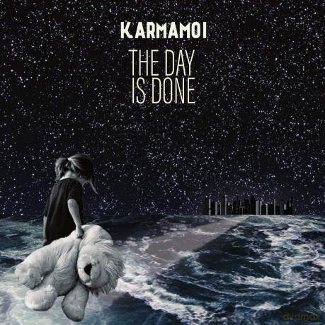 Karmamoi: The Day Is Done [CD]