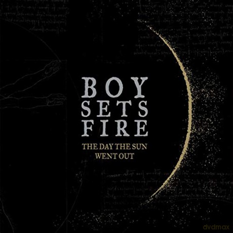 Boysetsfire: The Day The Sun Went Out [CD]