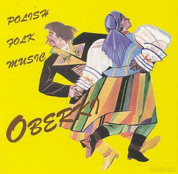 Polish Folk Music: Oberki [CD]