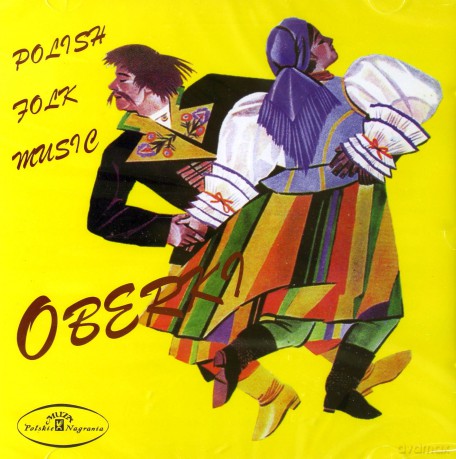 Polish Folk Music: Oberki [CD]