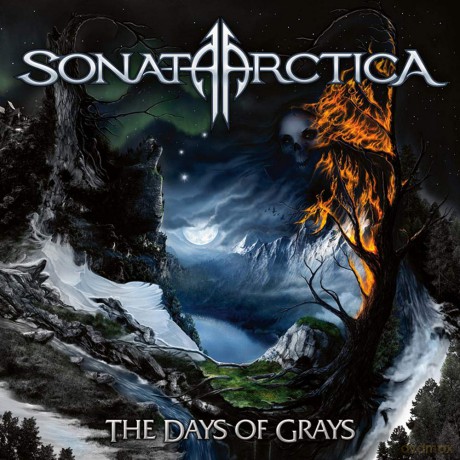 Sonata Arctica: The Days Of Grays [2xWinyl]
