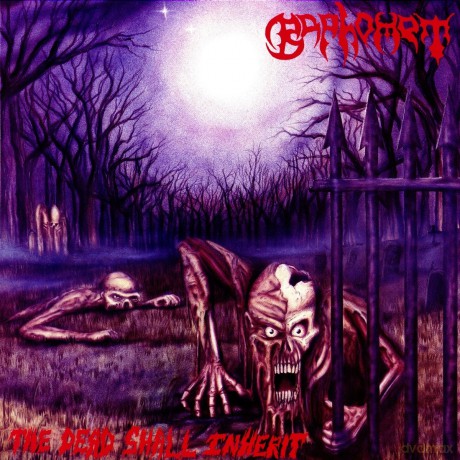 Baphomet: The Dead Shall Inherit [Winyl]