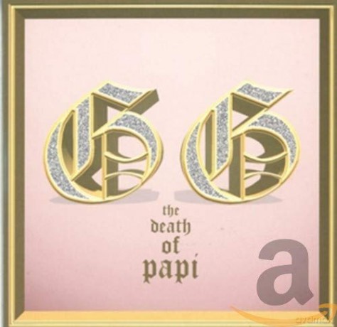 Gaddafi Gals: The Death Of Papi [CD]