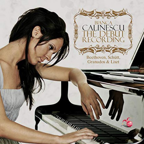 Bianca Calinescu: The Debut Recording [CD]