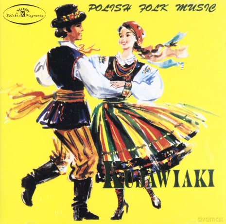 Polish Folk Music: Kujawiaki [CD]