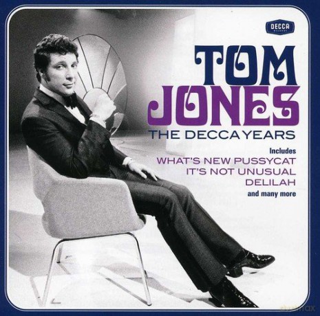 Tom Jones: The Decca Years [CD]