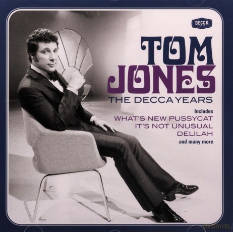 Tom Jones: The Decca Years [CD]