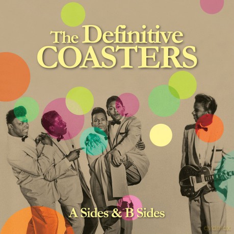Coasters: The Definitive Coasters A Sides B Sides [2CD]